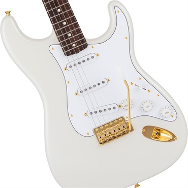 Fender Made in Japan Traditional 2025 Collection 60s Stratocaster (White Pearl/Rosewood) 画像3