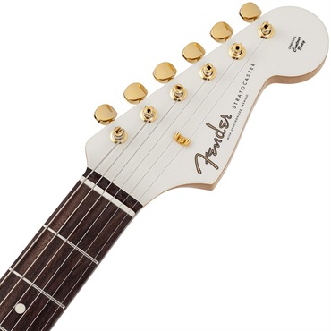 Fender Made in Japan Traditional 2025 Collection 60s Stratocaster (White Pearl/Rosewood) 画像4