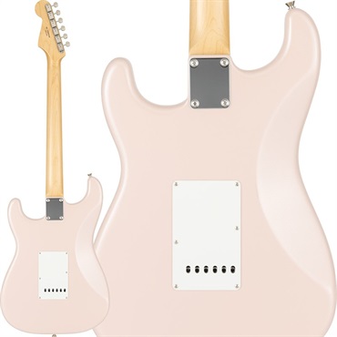 Fender Made in Japan Traditional 2025 Collection 60s Stratocaster (Stardust Pink/Rosewood) 画像1