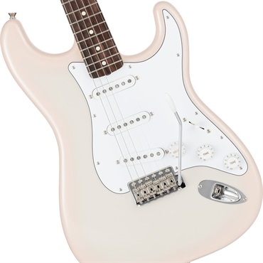 Fender Made in Japan Traditional 2025 Collection 60s Stratocaster (Stardust Pink/Rosewood) 画像3