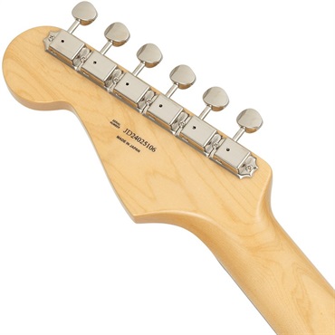 Fender Made in Japan Traditional 2025 Collection 60s Stratocaster (Stardust Pink/Rosewood) 画像5