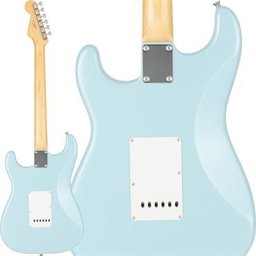 Fender Made in Japan Traditional 2025 Collection 60s Stratocaster (Stardust Blue/Rosewood) 画像1