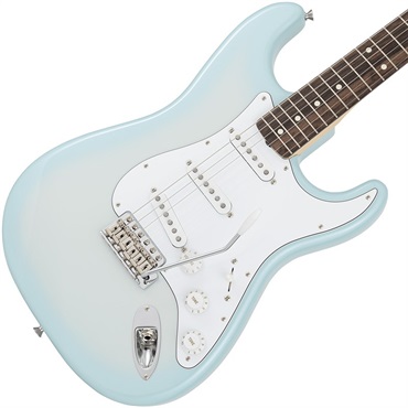 Fender Made in Japan Traditional 2025 Collection 60s Stratocaster (Stardust Blue/Rosewood) 画像2