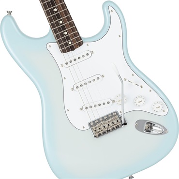 Fender Made in Japan Traditional 2025 Collection 60s Stratocaster (Stardust Blue/Rosewood) 画像3