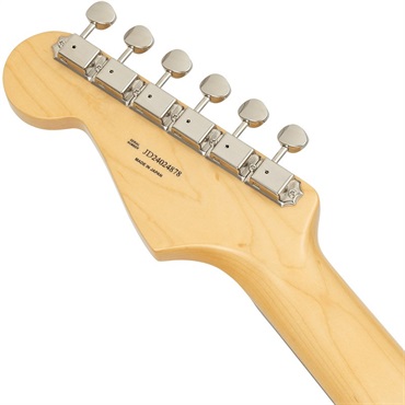 Fender Made in Japan Traditional 2025 Collection 60s Stratocaster (Stardust Blue/Rosewood) 画像5