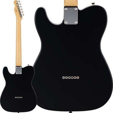 Fender Made in Japan Traditional 2025 Collection 60s Telecaster (Competition Black/3-Color Sunburst/Rosewood) 画像1