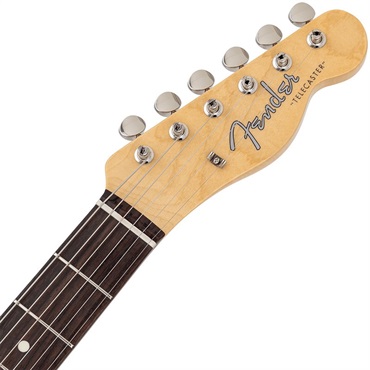 Fender Made in Japan Traditional 2025 Collection 60s Telecaster (Competition Black/3-Color Sunburst/Rosewood) 画像4