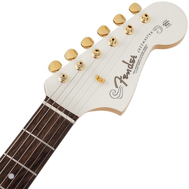 Fender Made in Japan Traditional 2025 Collection 60s Jazzmaster (White Pearl/Rosewood) 画像4