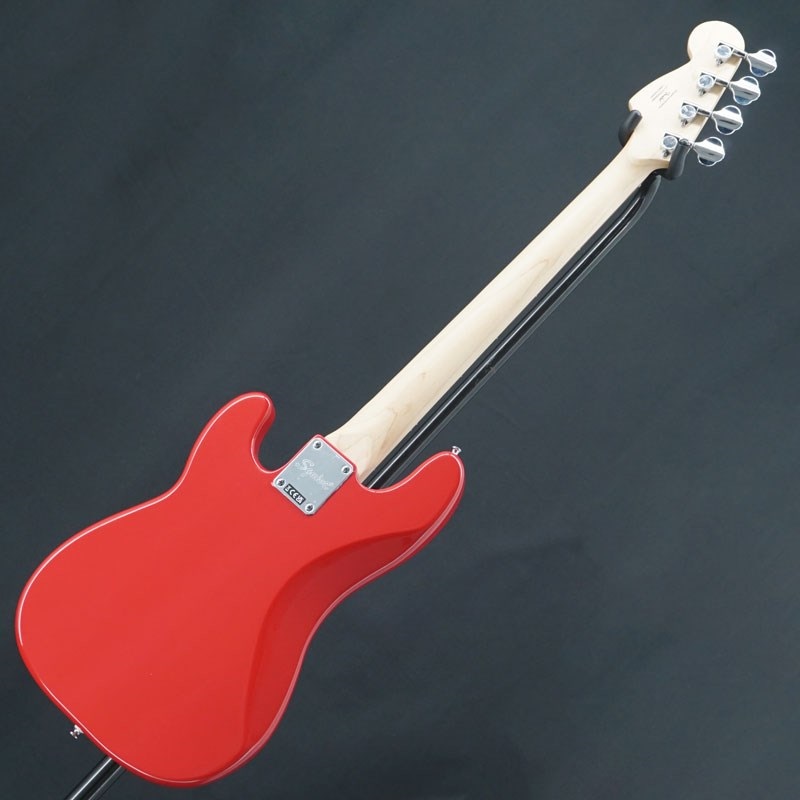 Squier by Fender 【USED】 MINI PRECISION BASS (Dakota Red