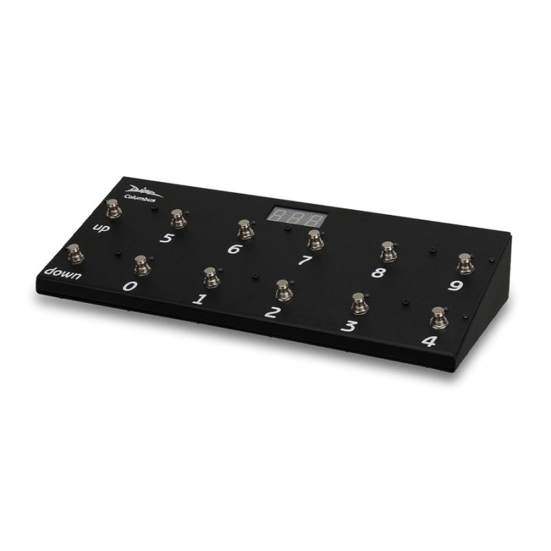 Diezel Columbus [MIDI Switcher] 画像2