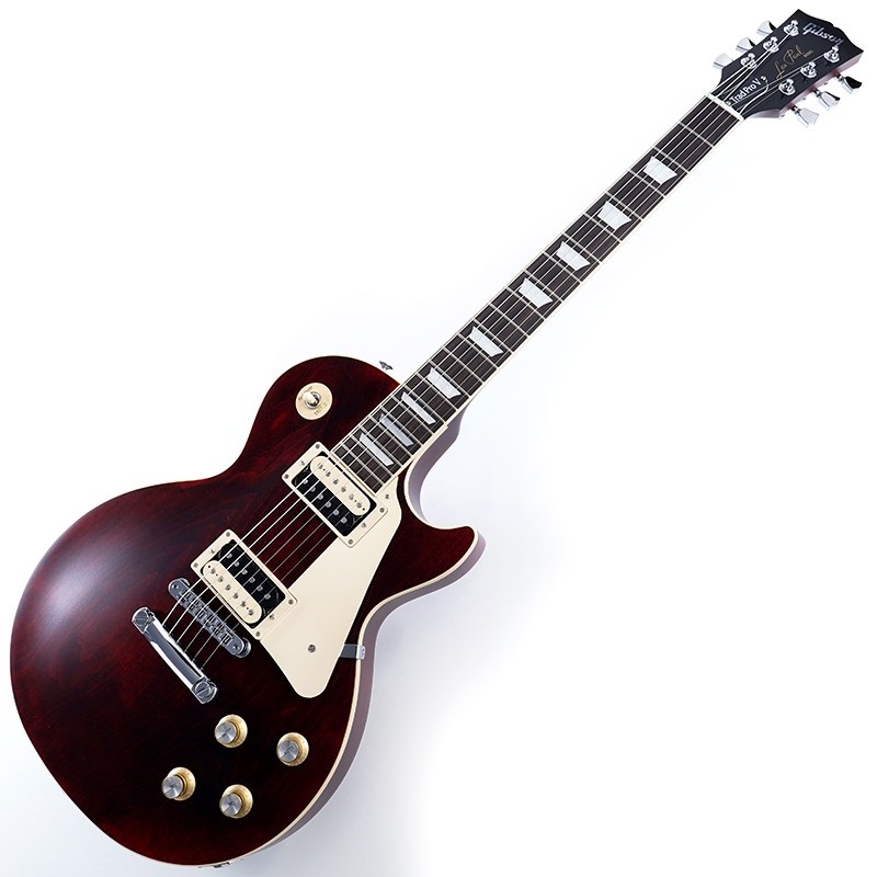 Gibson USA Exclusive Les Paul Traditional Pro V (Satin Wine