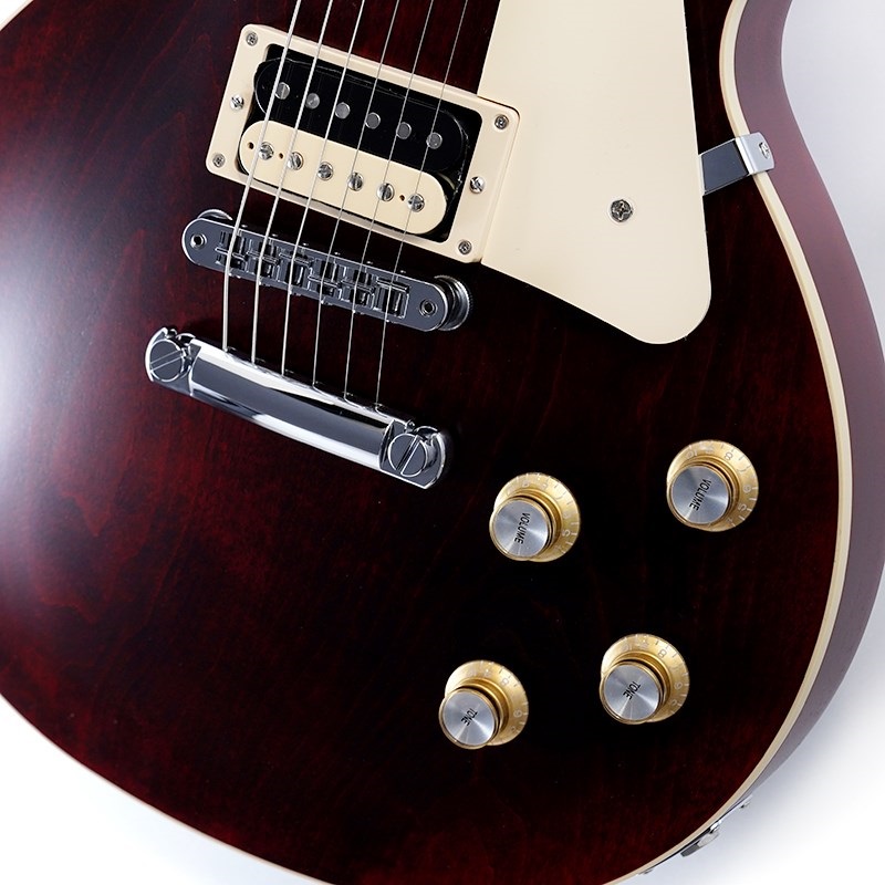 Gibson USA Exclusive Les Paul Traditional Pro V (Satin Wine Red