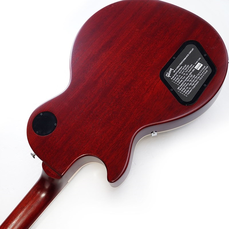 Gibson USA Exclusive Les Paul Traditional Pro V (Satin Wine Red