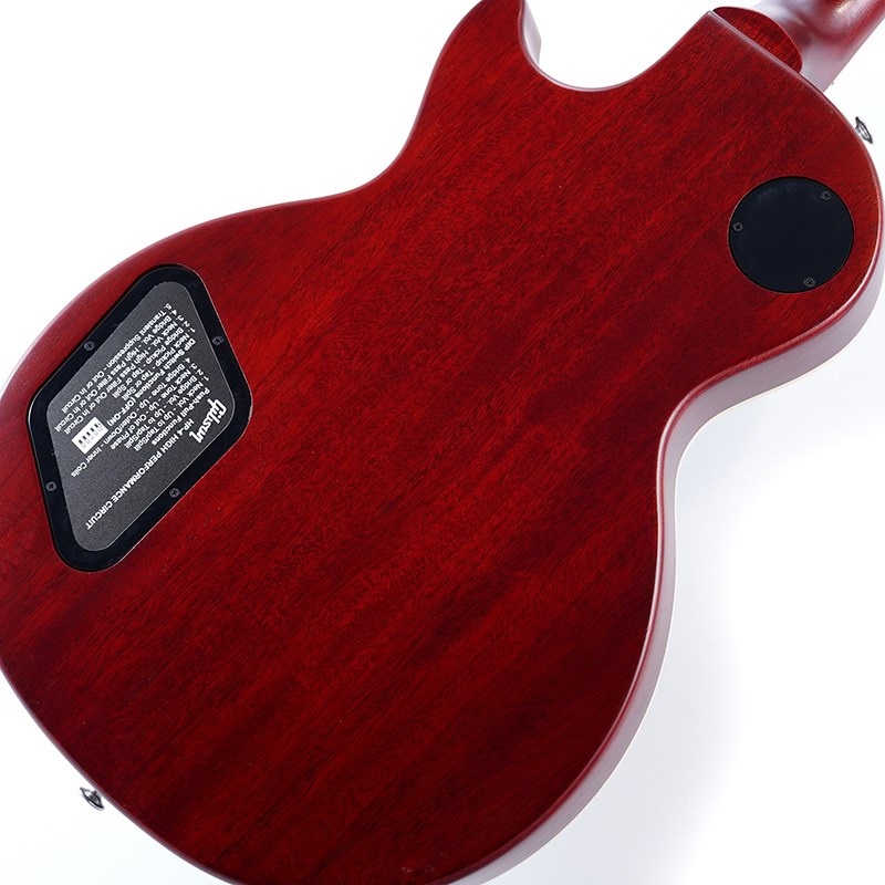 Gibson USA Exclusive Les Paul Traditional Pro V (Satin Wine Red