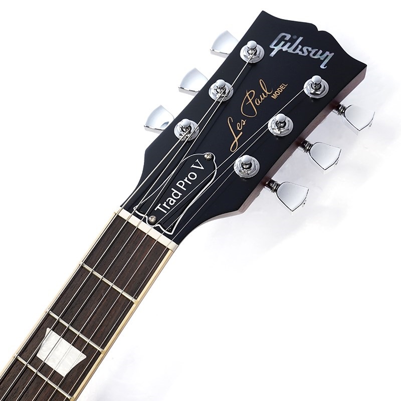 Gibson USA Exclusive Les Paul Traditional Pro V (Satin Wine Red