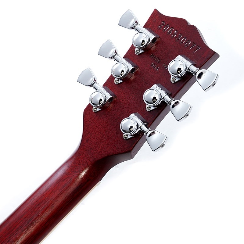 Gibson USA Exclusive Les Paul Traditional Pro V (Satin Wine Red