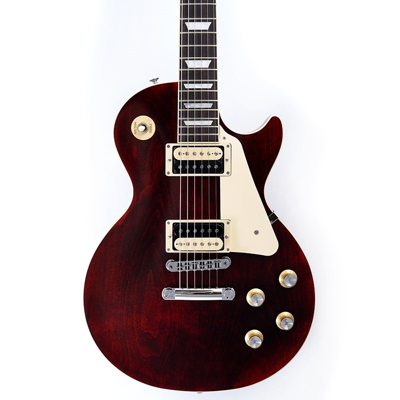 Gibson USA Exclusive Les Paul Traditional Pro V (Satin Wine Red