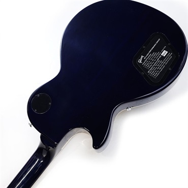Gibson USA Exclusive Les Paul Traditional Pro V AAA Flame (Blueberry Busrst) 画像6