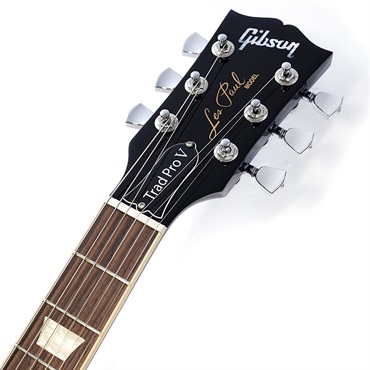 Gibson USA Exclusive Les Paul Traditional Pro V AAA Flame (Blueberry Busrst) 画像8