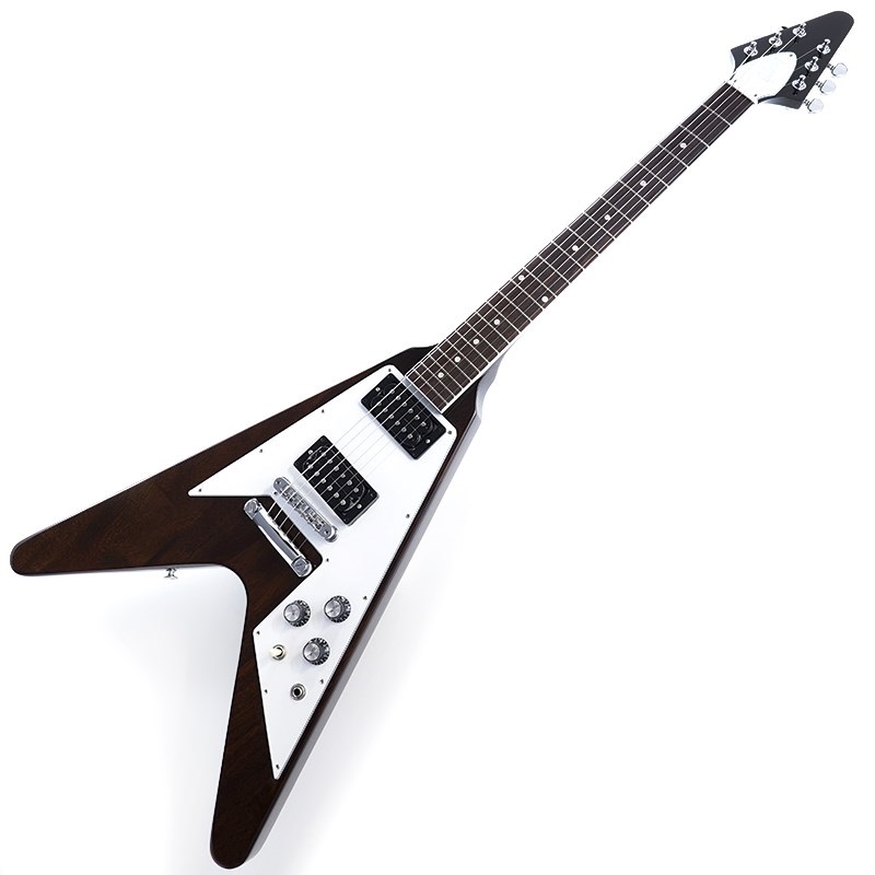 Gibson 70s Flying V (Dark Walnut) ｜イケベ楽器店オンラインストア