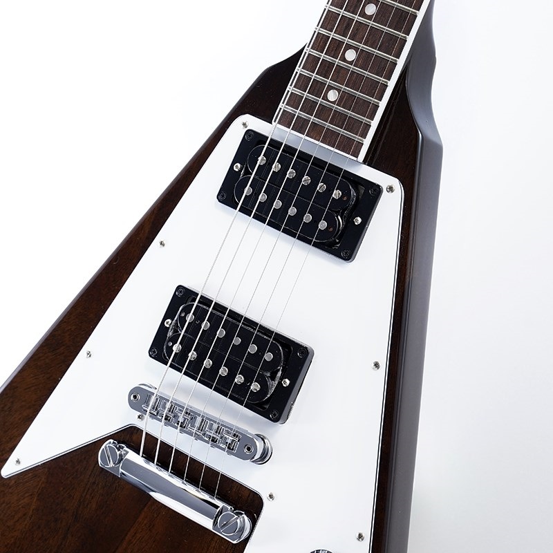 Gibson 70s Flying V (Dark Walnut) ｜イケベ楽器店オンラインストア