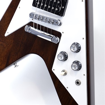 Gibson 70s Flying V (Dark Walnut) 画像4