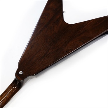 Gibson 70s Flying V (Dark Walnut) 画像6