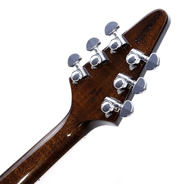 Gibson 70s Flying V (Dark Walnut) 画像9