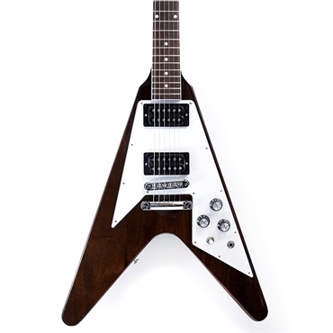 Gibson 70s Flying V (Dark Walnut) 画像10