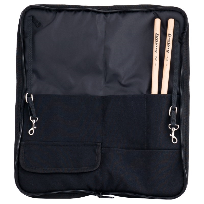 Ludwig LX31BLK [Ludwig PRO Touring Bags / Stick Bag - Black] 画像1