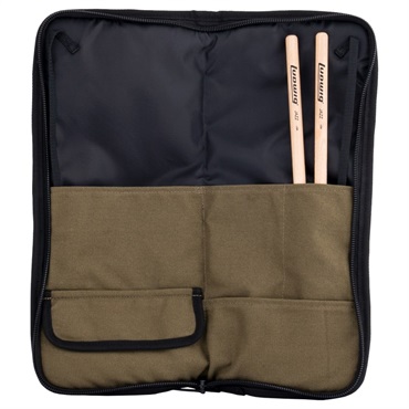 Ludwig LX31OLV [Ludwig PRO Touring Bags / Stick Bag - Olive Green] 画像1