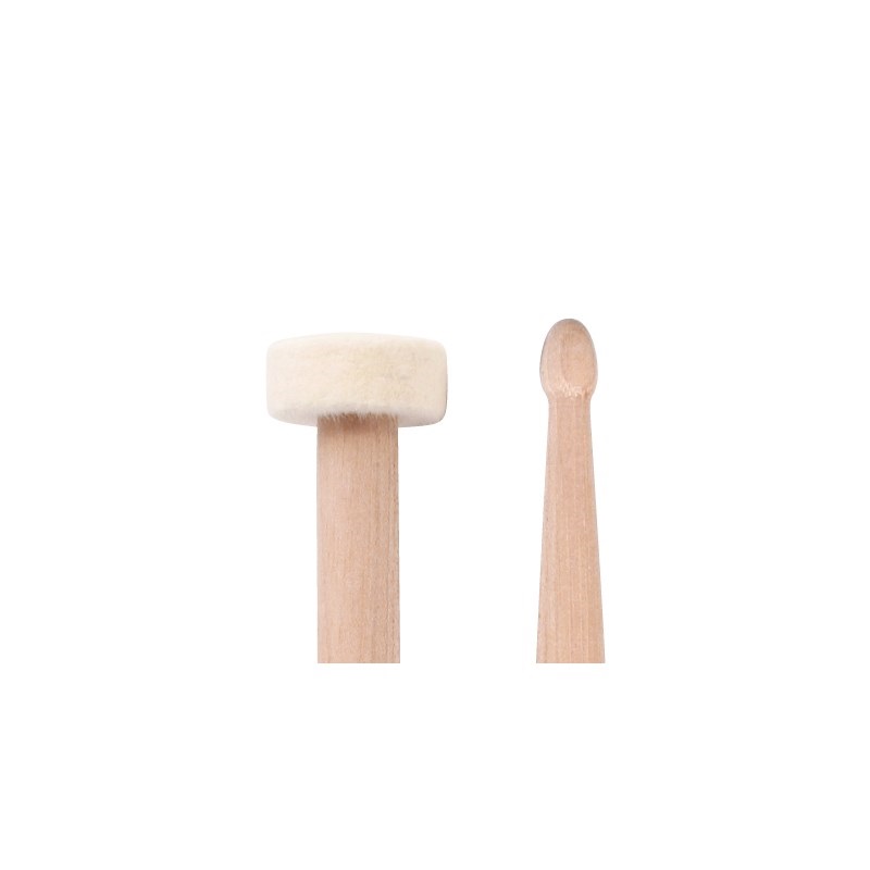 ROHEMA 613222 5C FS [Combi Stick / 30mm felt disc] 画像1