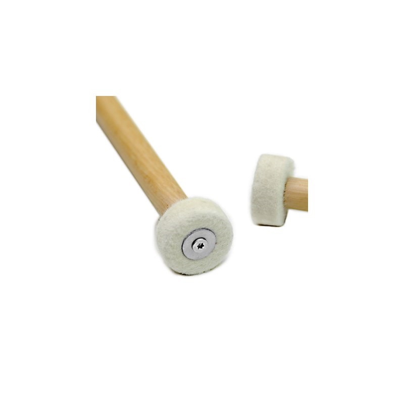 ROHEMA 613222 5C FS [Combi Stick / 30mm felt disc] 画像2