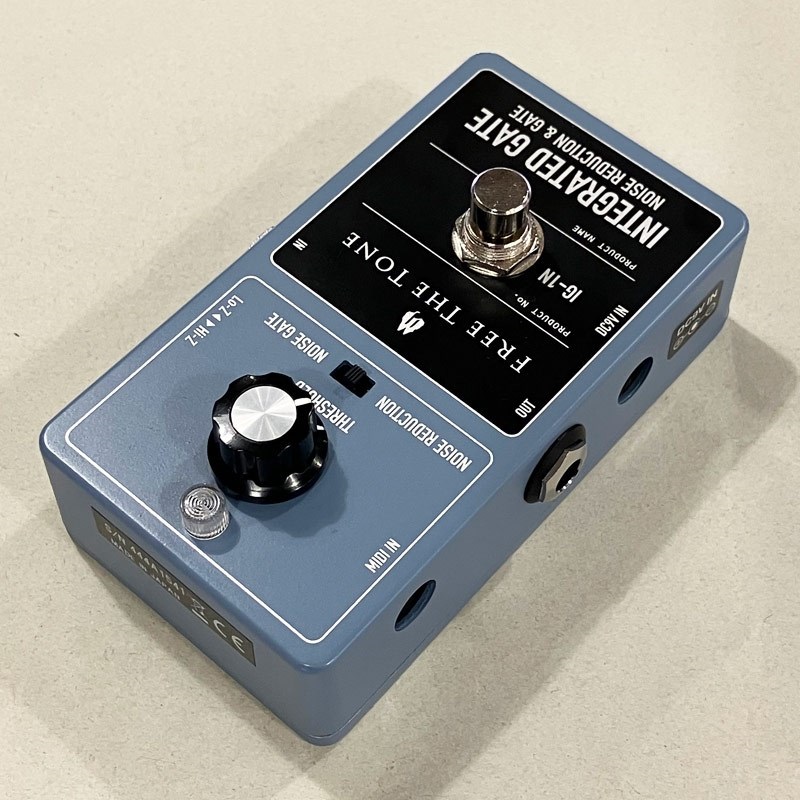Free The Tone USED 中古 INTEGRATED GATE [IG-1N] 画像1