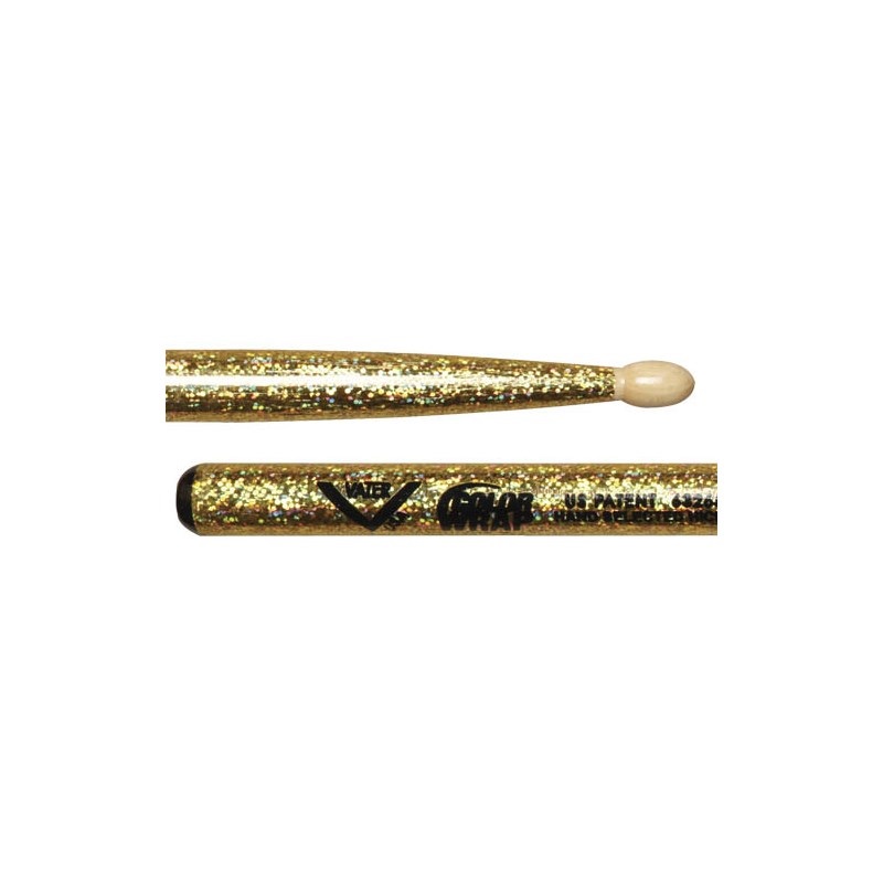 VATER VCG5A [Color Wrap 5A - Gold] 画像1