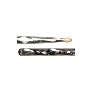 VATER VCS5A [Color Wrap 5A - Silver] 画像1