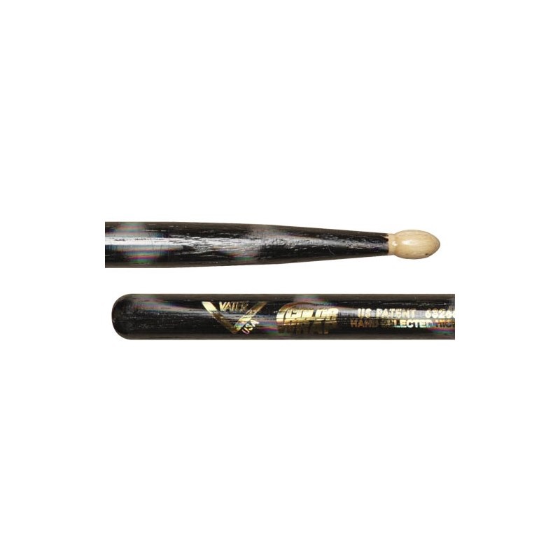 VATER VCBK5A [Color Wrap 5A - Black] 画像1