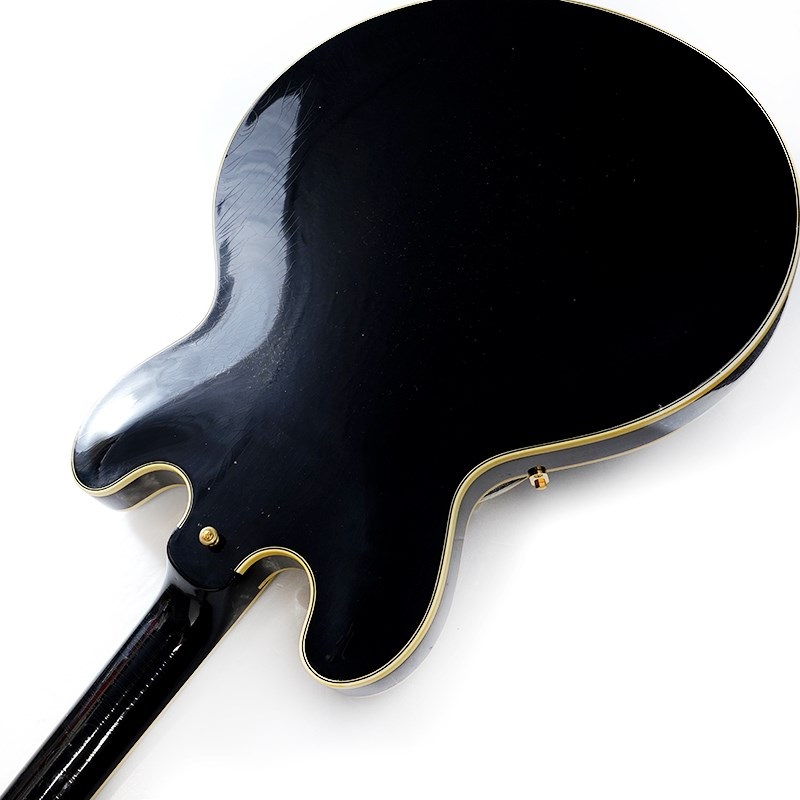 Gibson Murphy Lab 60s ES-355 Reissue w/Maestro Light Aged (Ebony