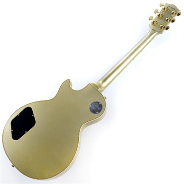 Gibson Murphy Lab Les Paul Custom Light Aged (Antique Silver) SN.CS401940 画像2