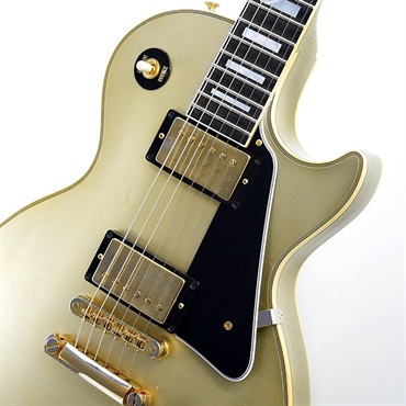 Gibson Murphy Lab Les Paul Custom Light Aged (Antique Silver) SN.CS401940 画像3