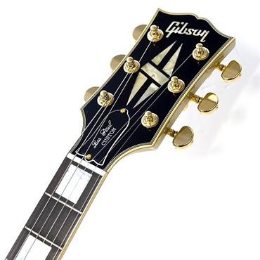 Gibson Murphy Lab Les Paul Custom Light Aged (Antique Silver) SN.CS401940 画像8