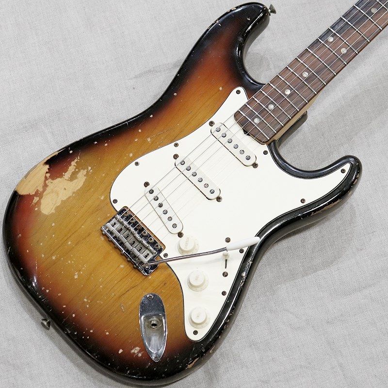 Fender USA VINTAGE Stratocaster '70 Sunburst/R 画像1