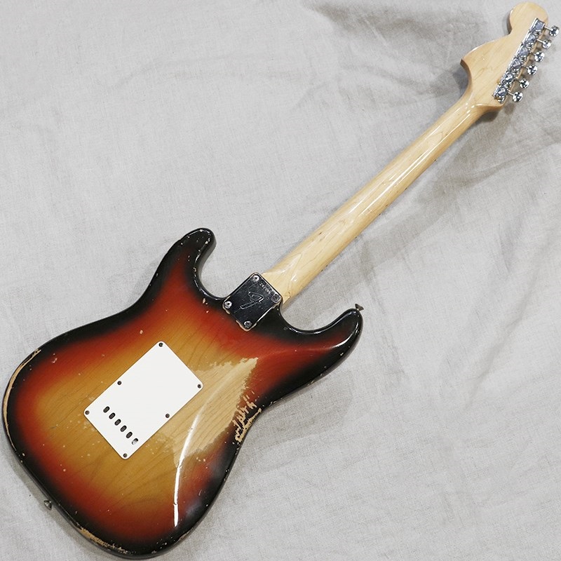 Fender USA VINTAGE Stratocaster '70 Sunburst/R 画像2