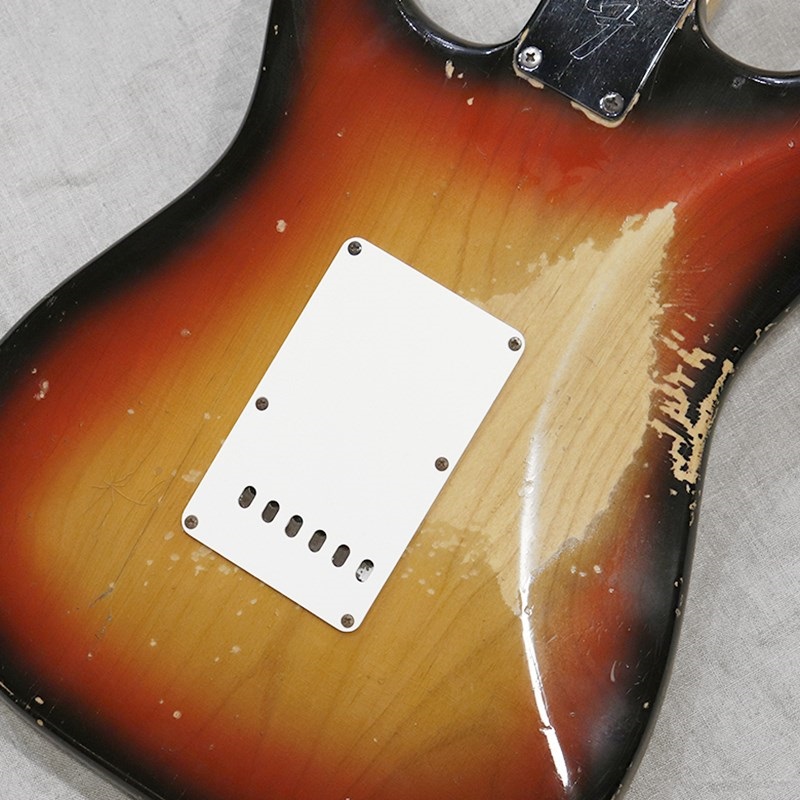 Fender USA VINTAGE Stratocaster '70 Sunburst/R 画像3