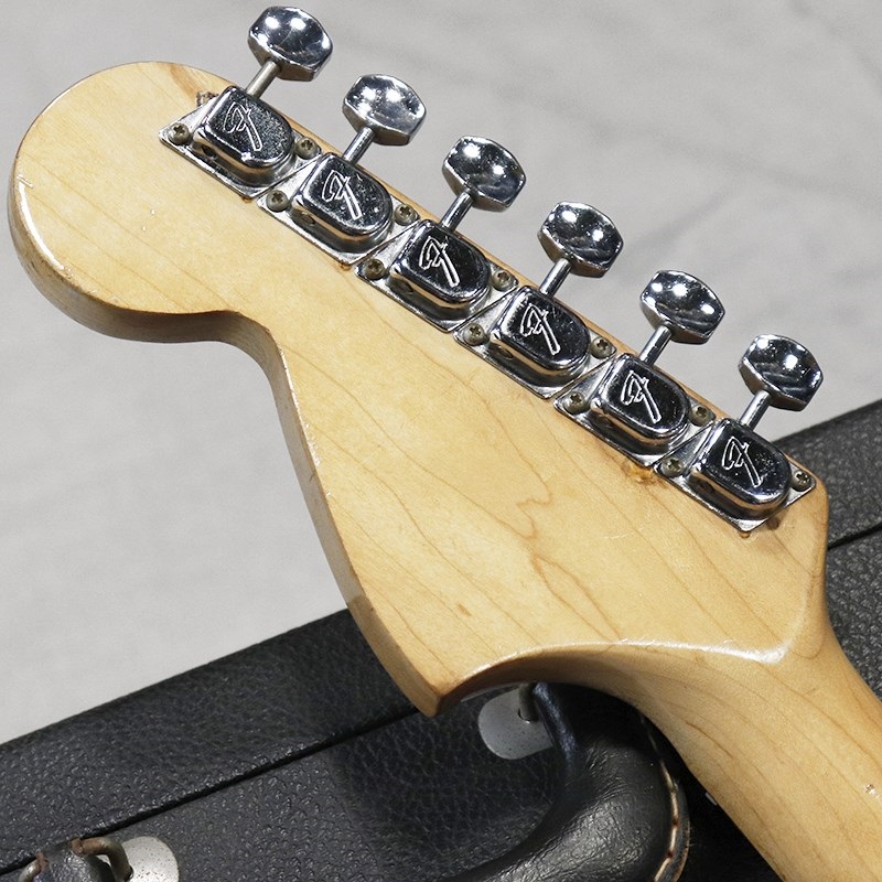 Fender USA VINTAGE Stratocaster '70 Sunburst/R 画像9