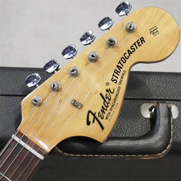 Fender USA VINTAGE Stratocaster '70 Sunburst/R 画像10