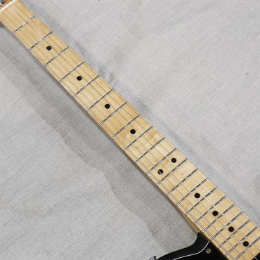Fender USA VINTAGE Telecaster Custom mid70's Ash Body Black/M 画像8