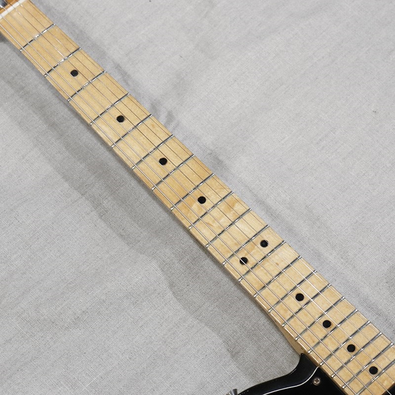 Fender USA Telecaster Custom mid70's Ash Body Black/M Fender USA Telecaster Custom mid70's Ash Body Black/M