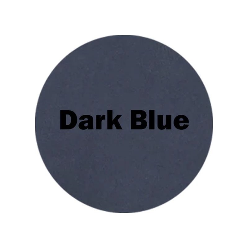 MG Leather Work シングル トランペット用ソフトケース CrazyHorse DarkBlue (ダークブルー) 画像1