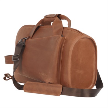 MG Leather Work シングル フリューゲルホルン用ソフトケース CrazyHorse LightBrown (ライトブラウン)【史上最大決算セール】 画像3